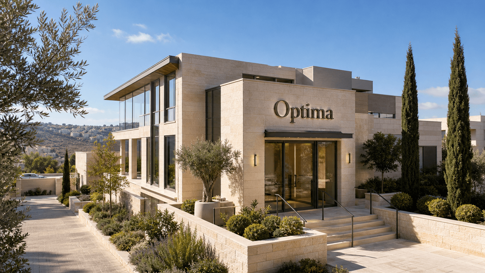 Optimal — ירושלים