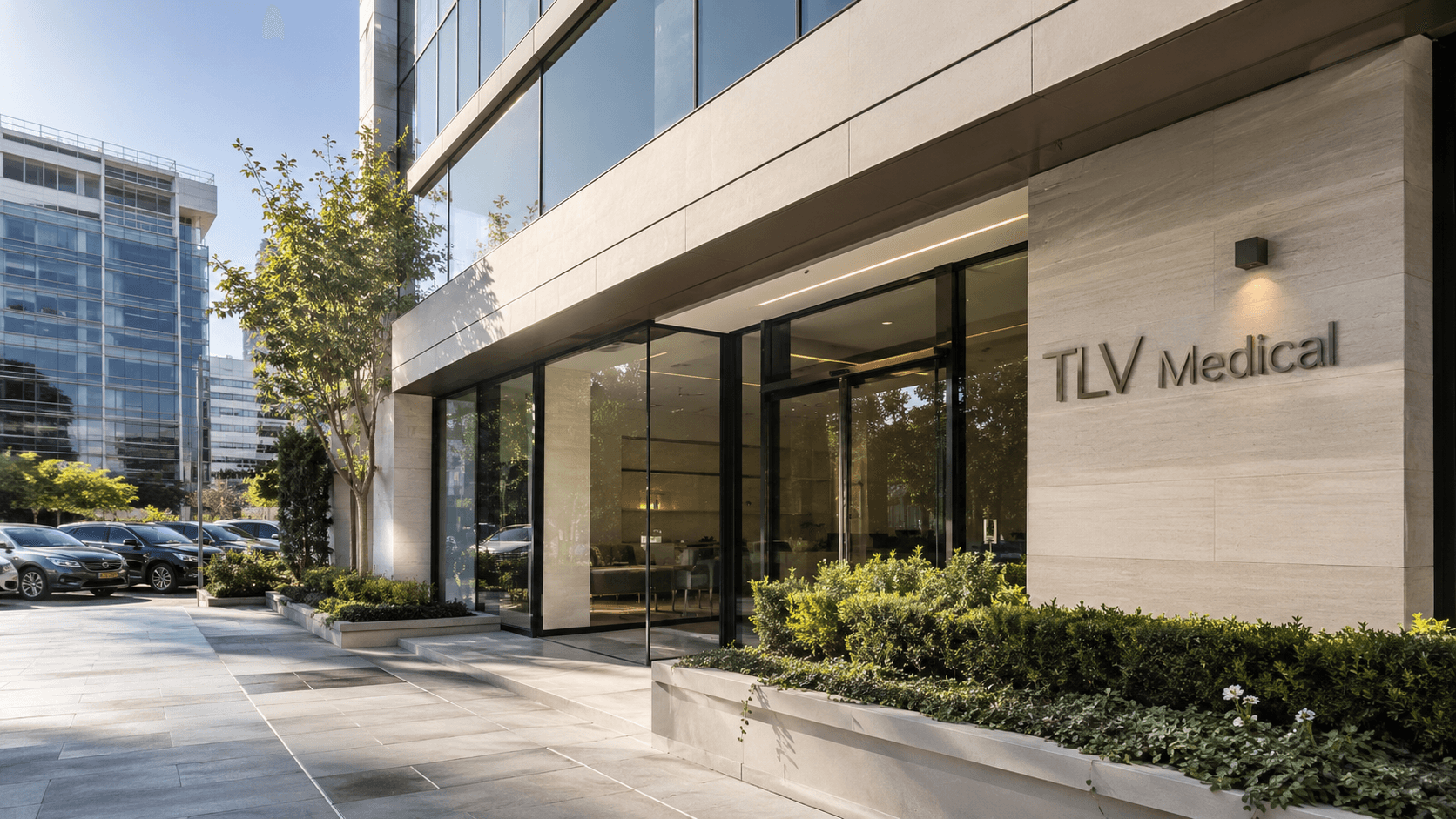 TLV Medical — תל אביב